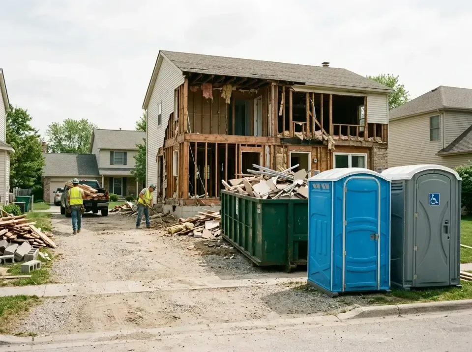 home-renovation-demolition-sit-010 — frequently asked questions, Portable Toilet & Dumpsters Rental in Cushing, OK